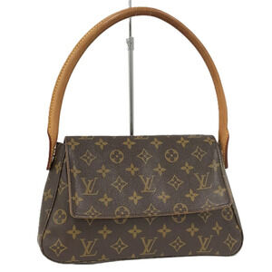 Louis Vuitton Looping Handbag Monogram